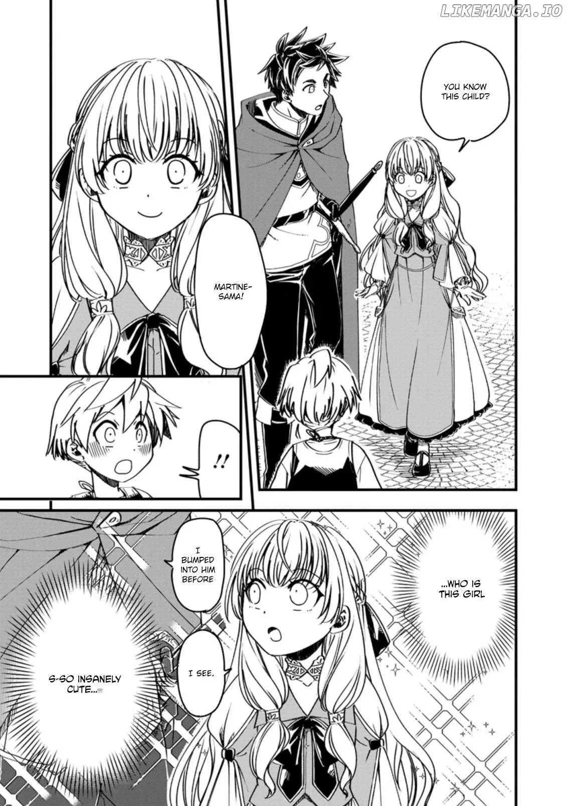 I Was a Commoner When I Reincarnated: I Can