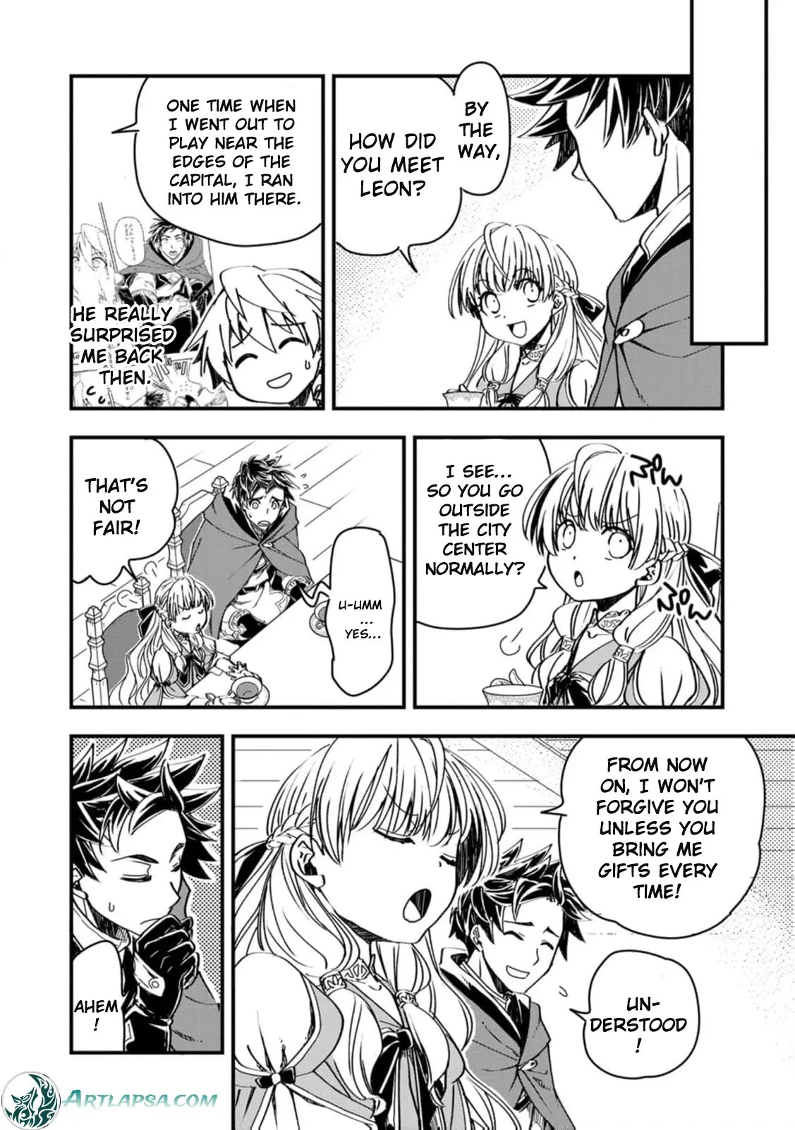 I Was a Commoner When I Reincarnated: I Can