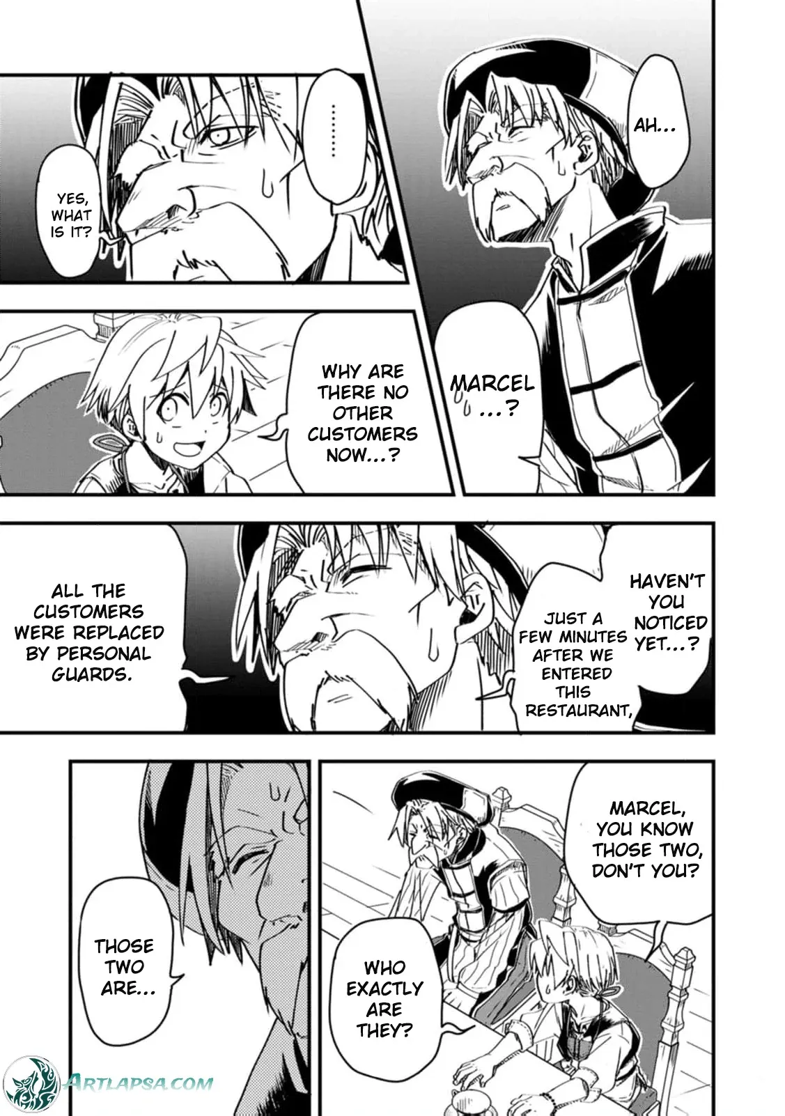 I Was a Commoner When I Reincarnated: I Can