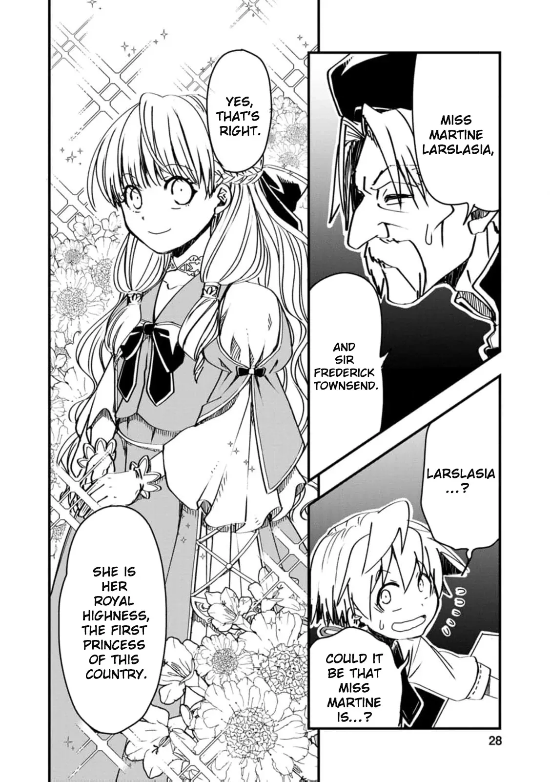 I Was a Commoner When I Reincarnated: I Can