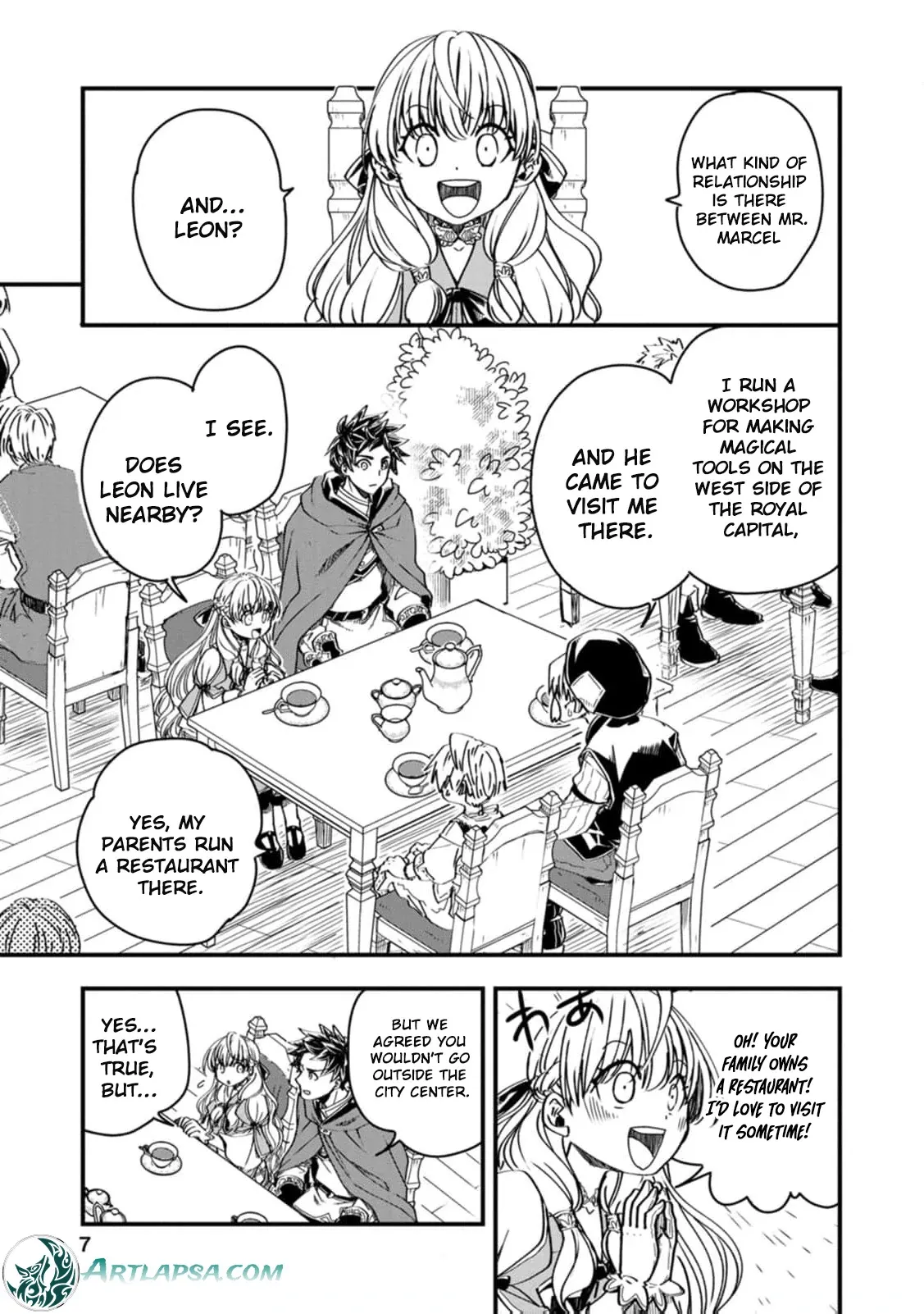 I Was a Commoner When I Reincarnated: I Can