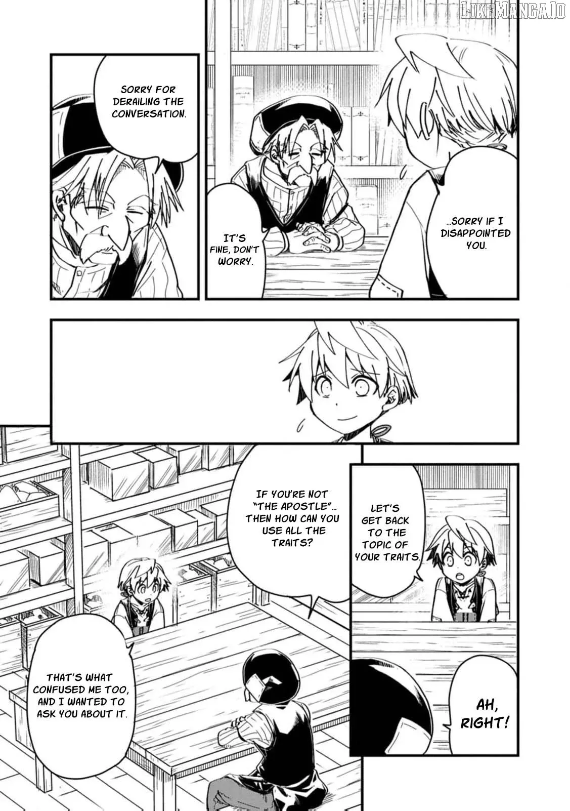 I Was a Commoner When I Reincarnated: I Can