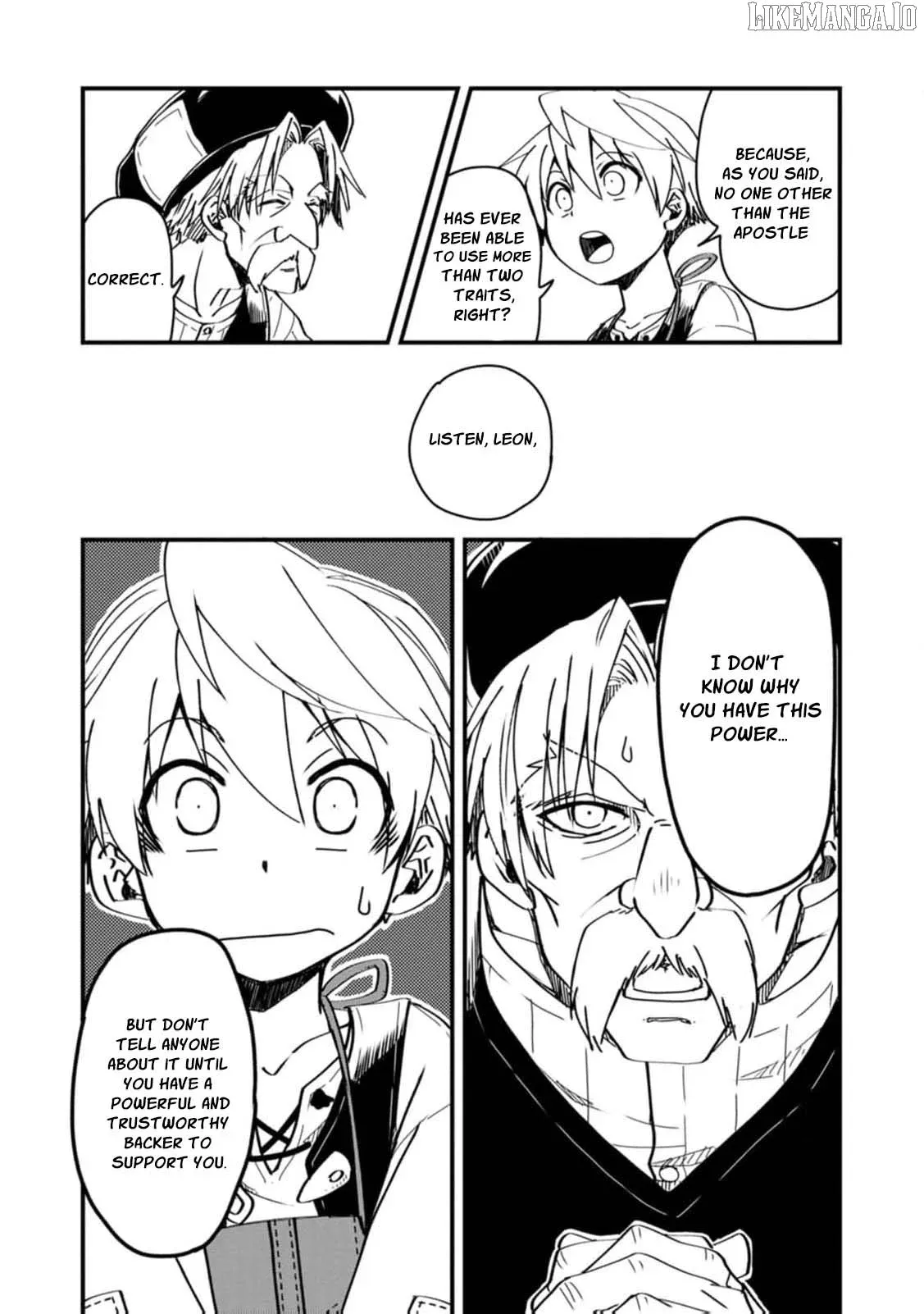 I Was a Commoner When I Reincarnated: I Can