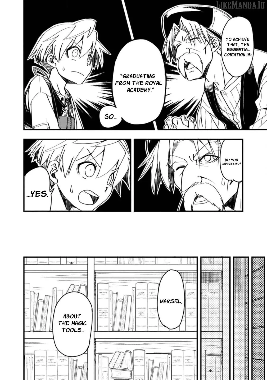 I Was a Commoner When I Reincarnated: I Can