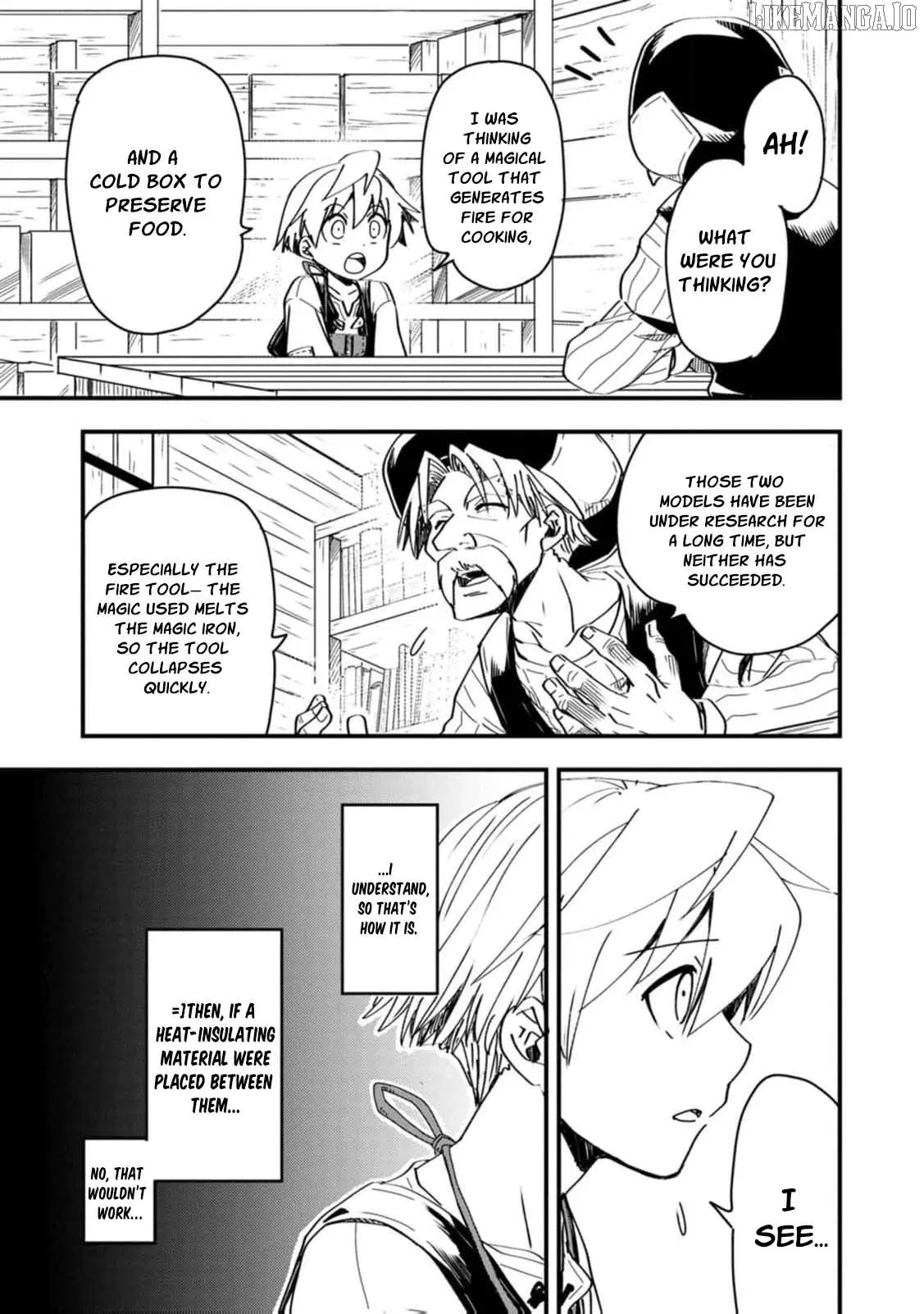 I Was a Commoner When I Reincarnated: I Can
