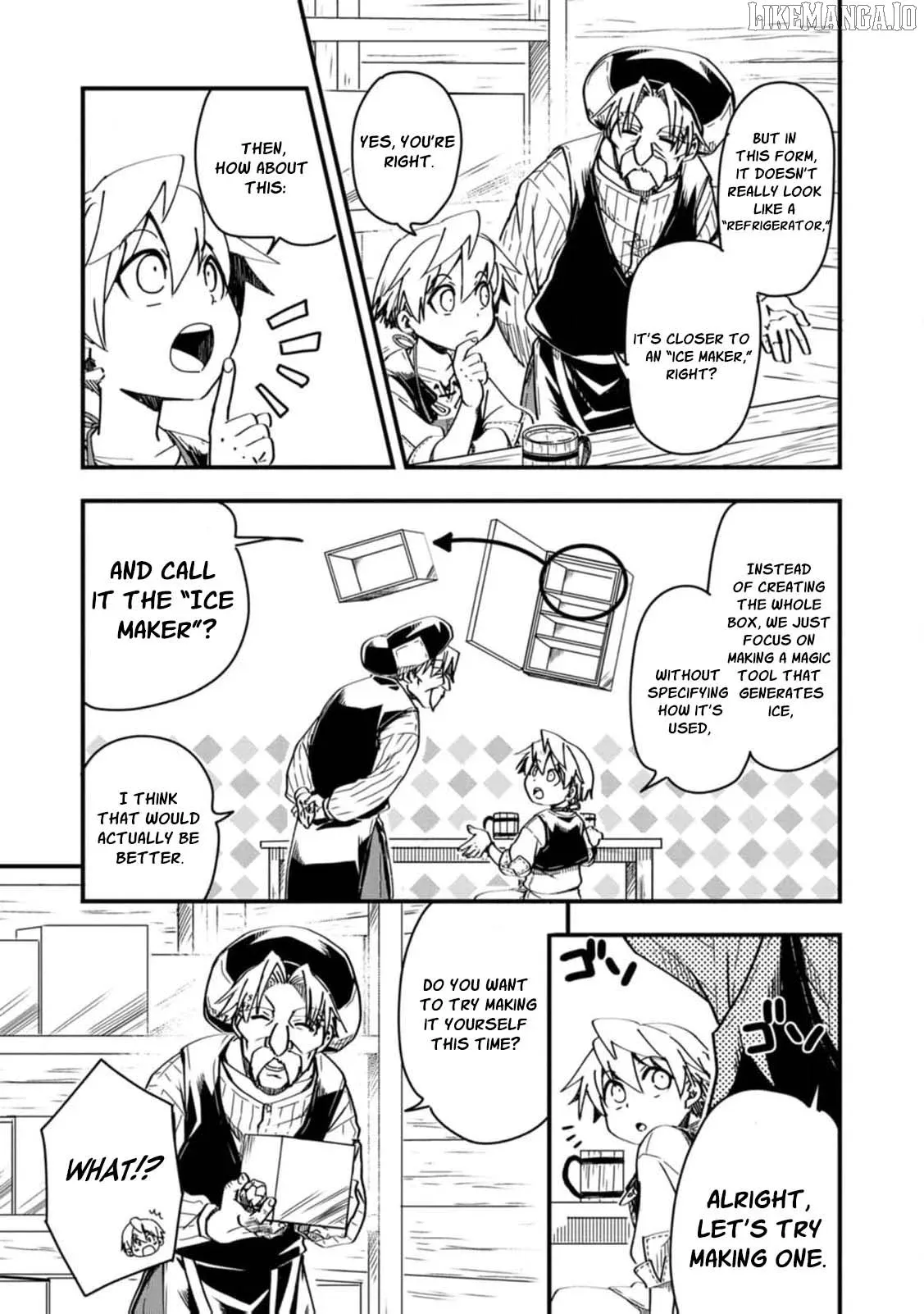 I Was a Commoner When I Reincarnated: I Can