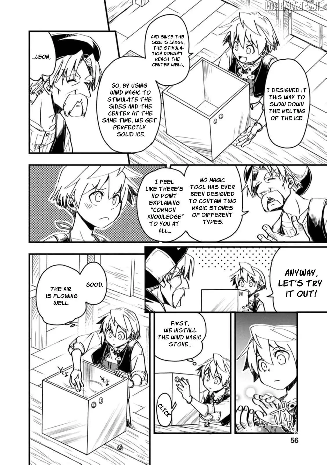 I Was a Commoner When I Reincarnated: I Can