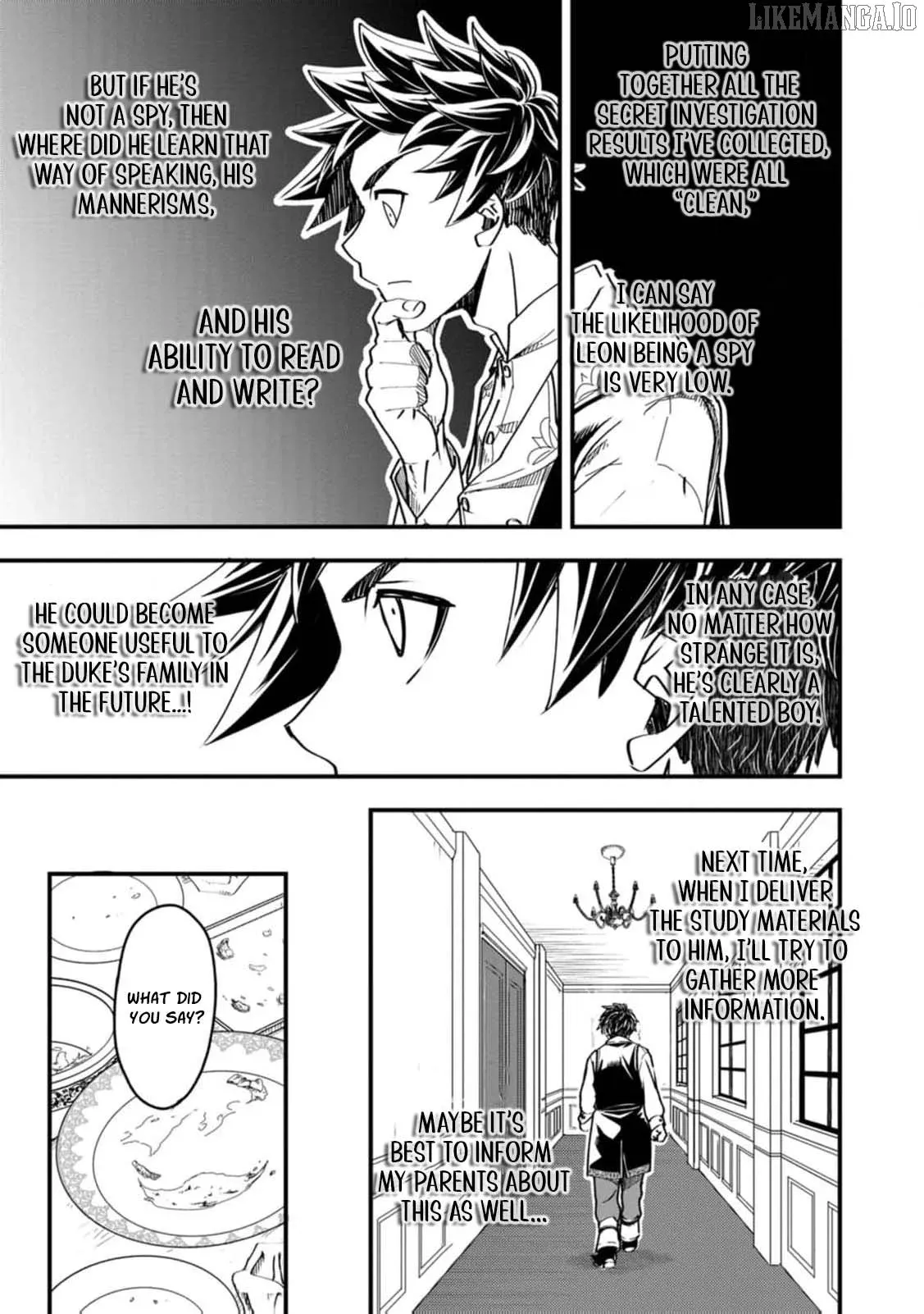 I Was a Commoner When I Reincarnated: I Can
