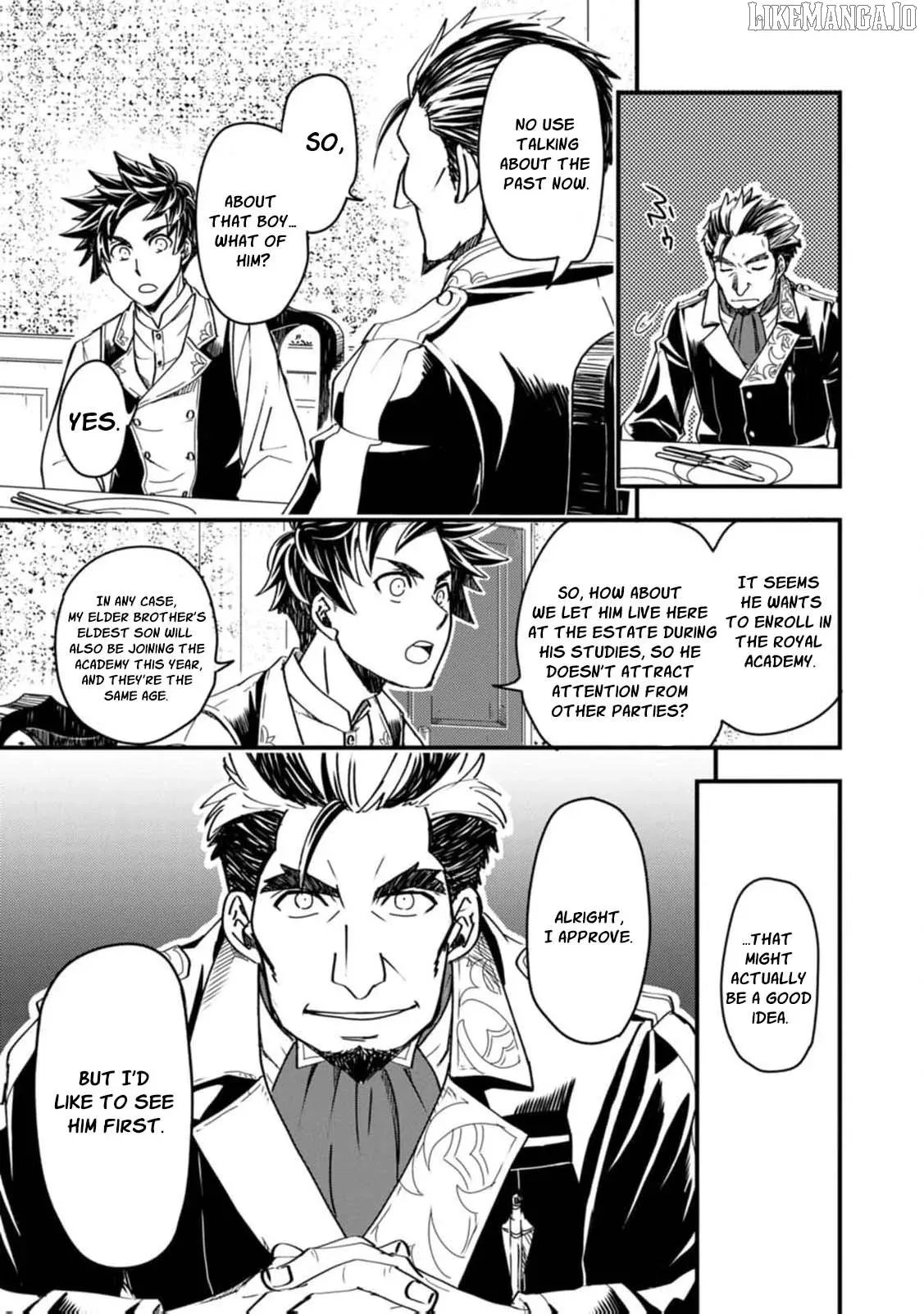 I Was a Commoner When I Reincarnated: I Can