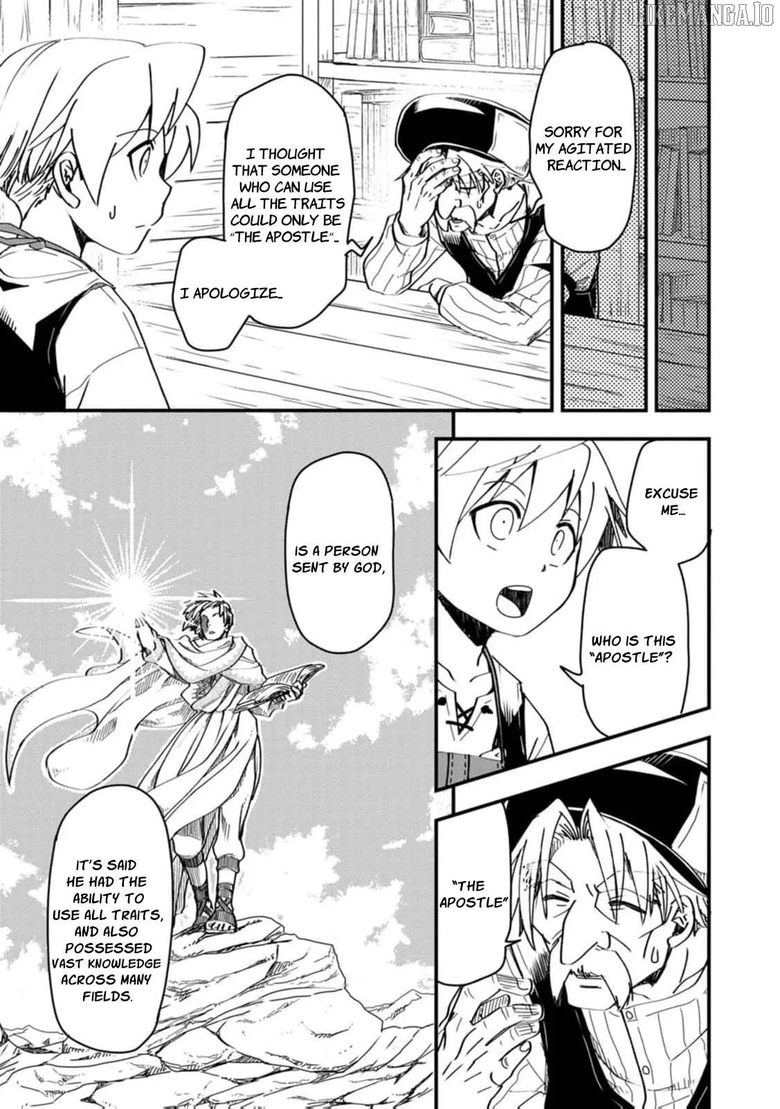 I Was a Commoner When I Reincarnated: I Can