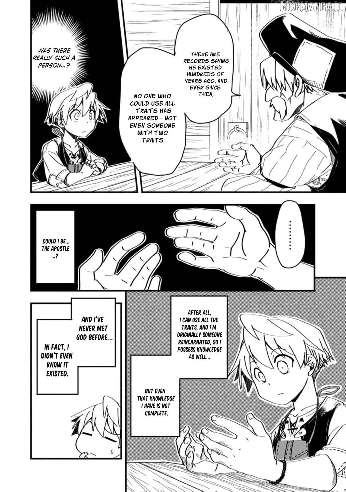 I Was a Commoner When I Reincarnated: I Can