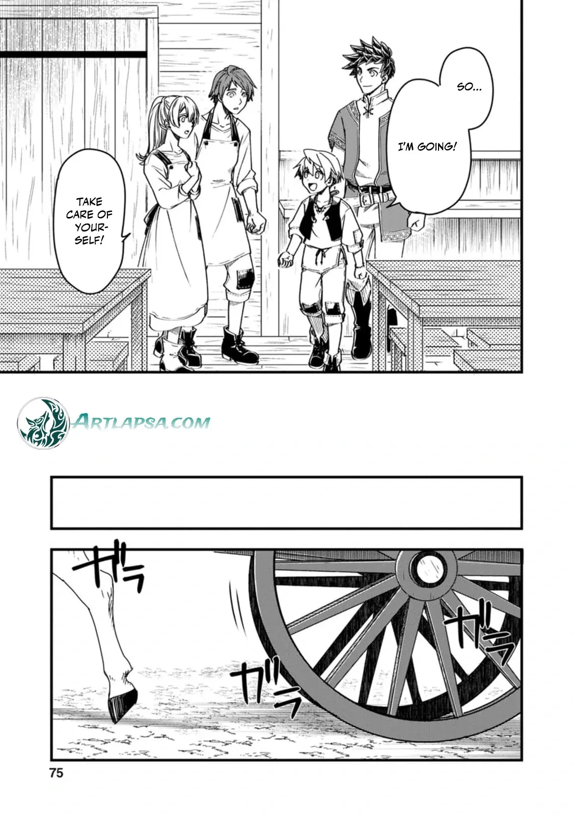 I Was a Commoner When I Reincarnated: I Can