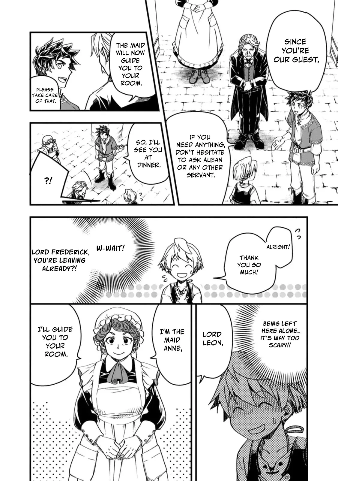 I Was a Commoner When I Reincarnated: I Can