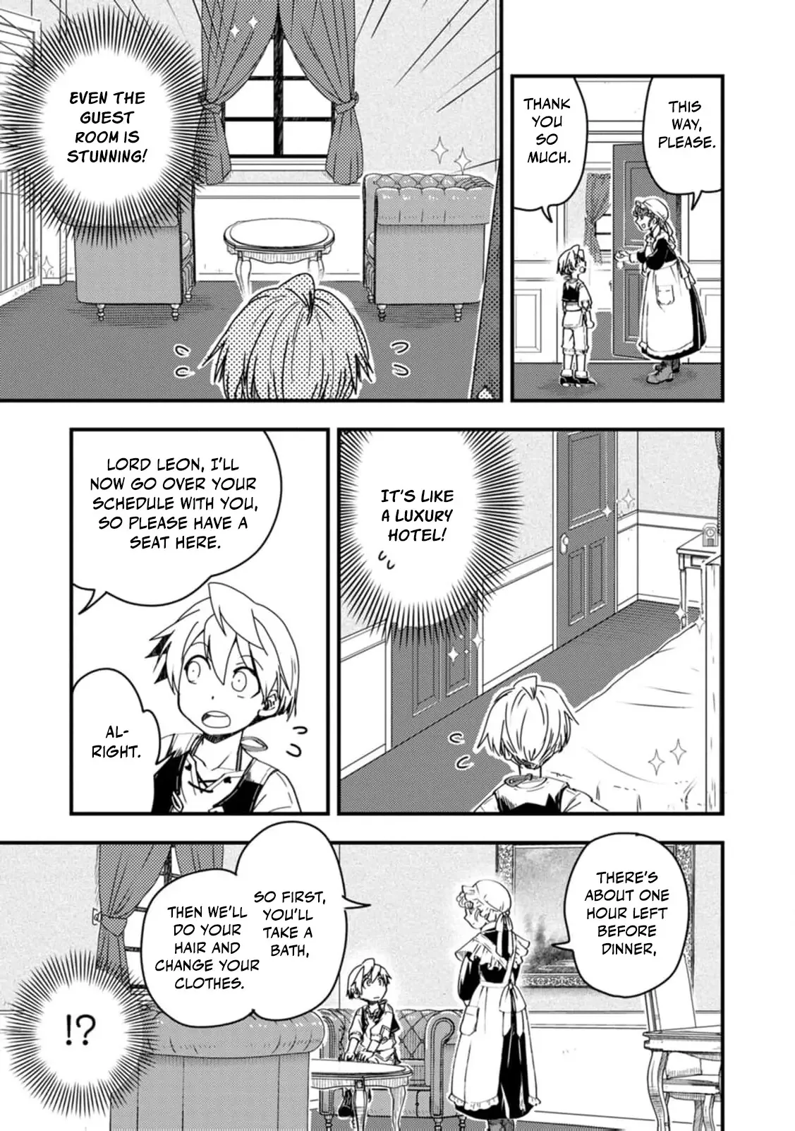 I Was a Commoner When I Reincarnated: I Can