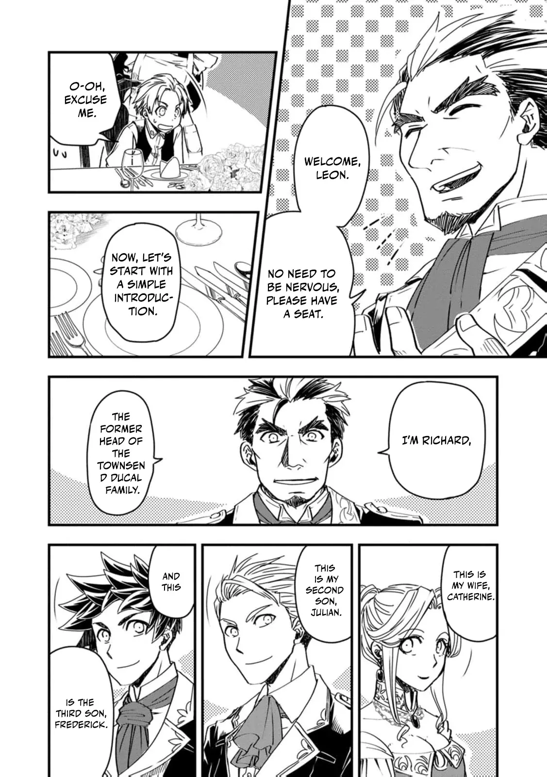 I Was a Commoner When I Reincarnated: I Can