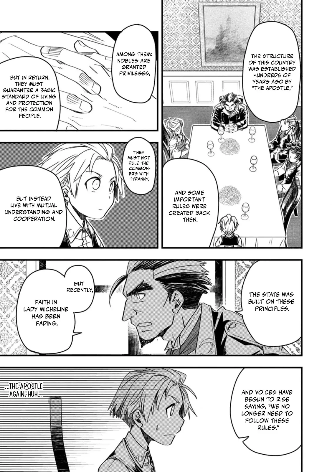 I Was a Commoner When I Reincarnated: I Can