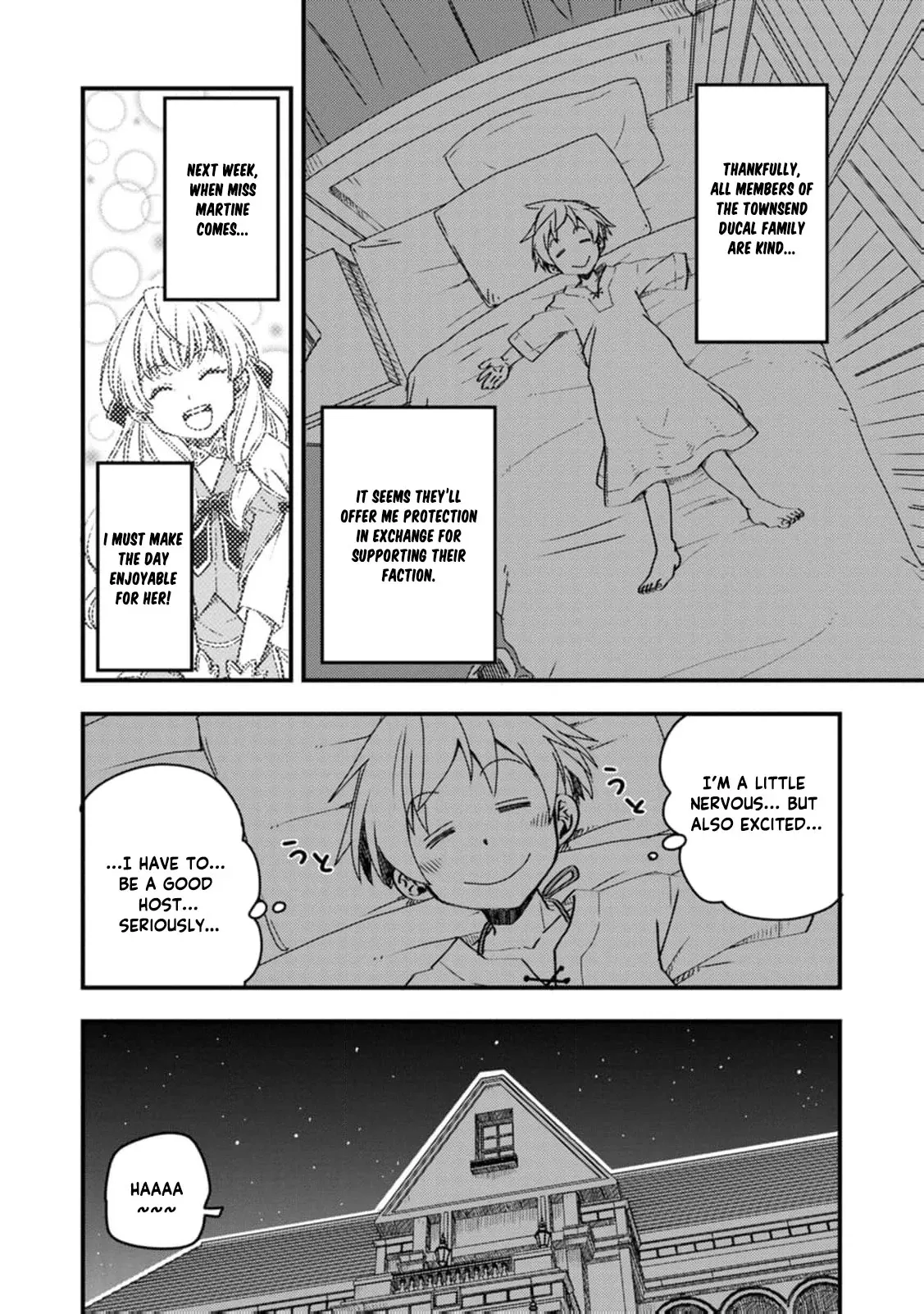 I Was a Commoner When I Reincarnated: I Can