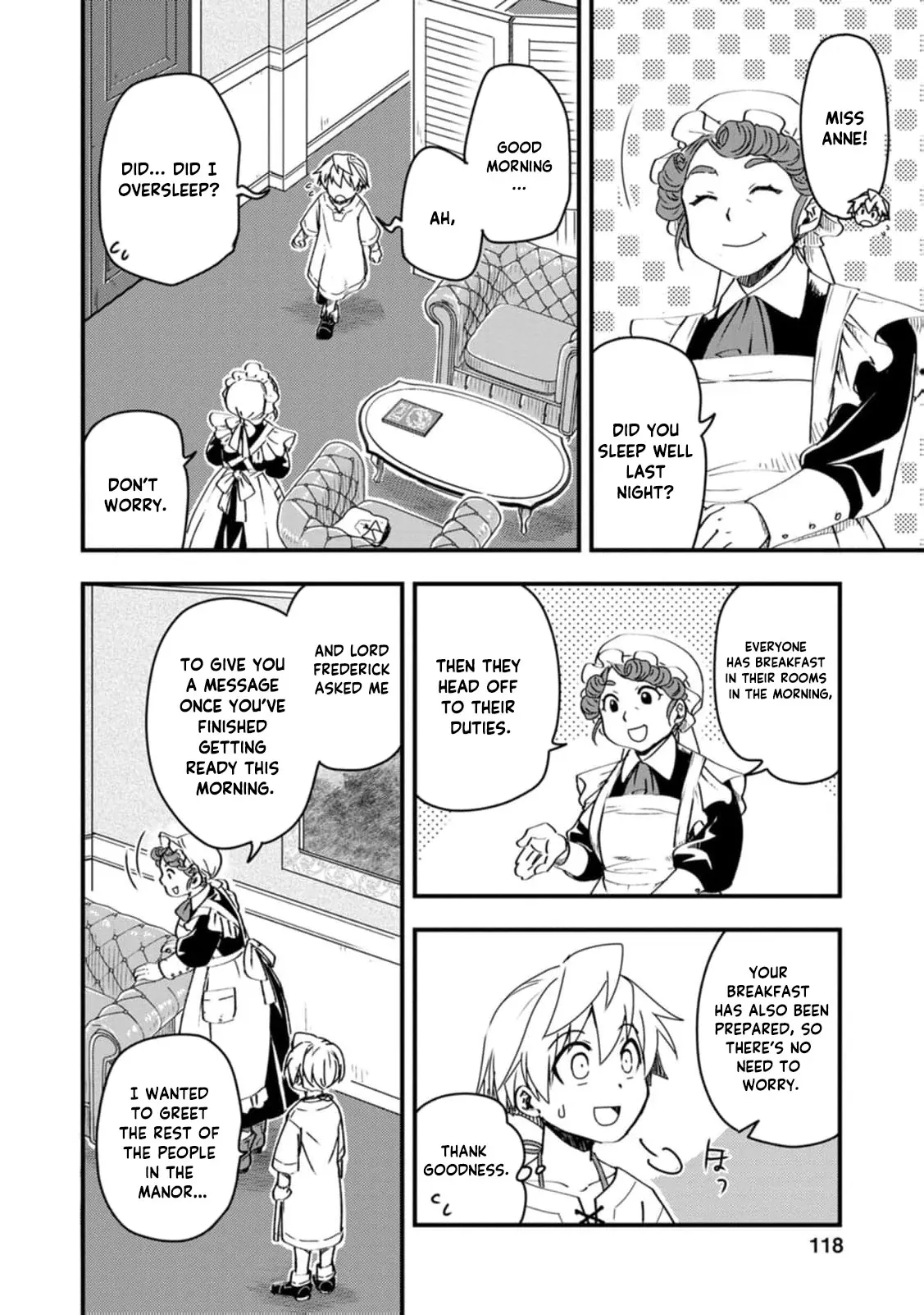 I Was a Commoner When I Reincarnated: I Can