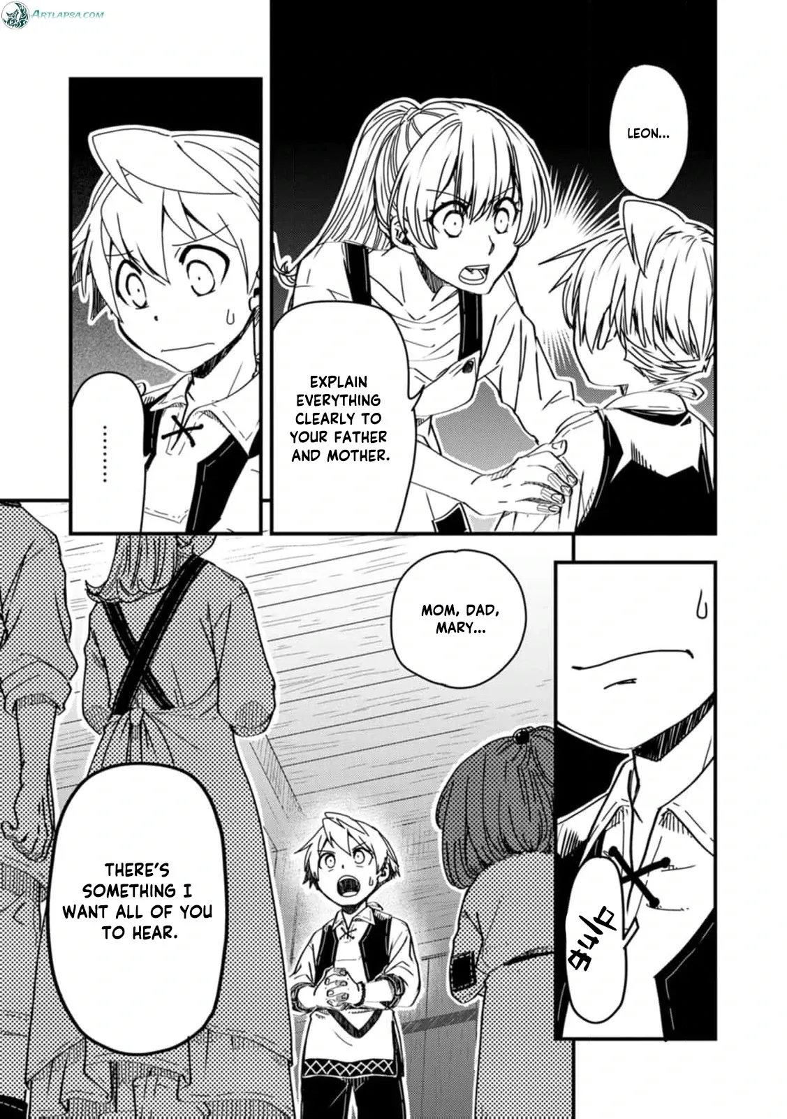 I Was a Commoner When I Reincarnated: I Can