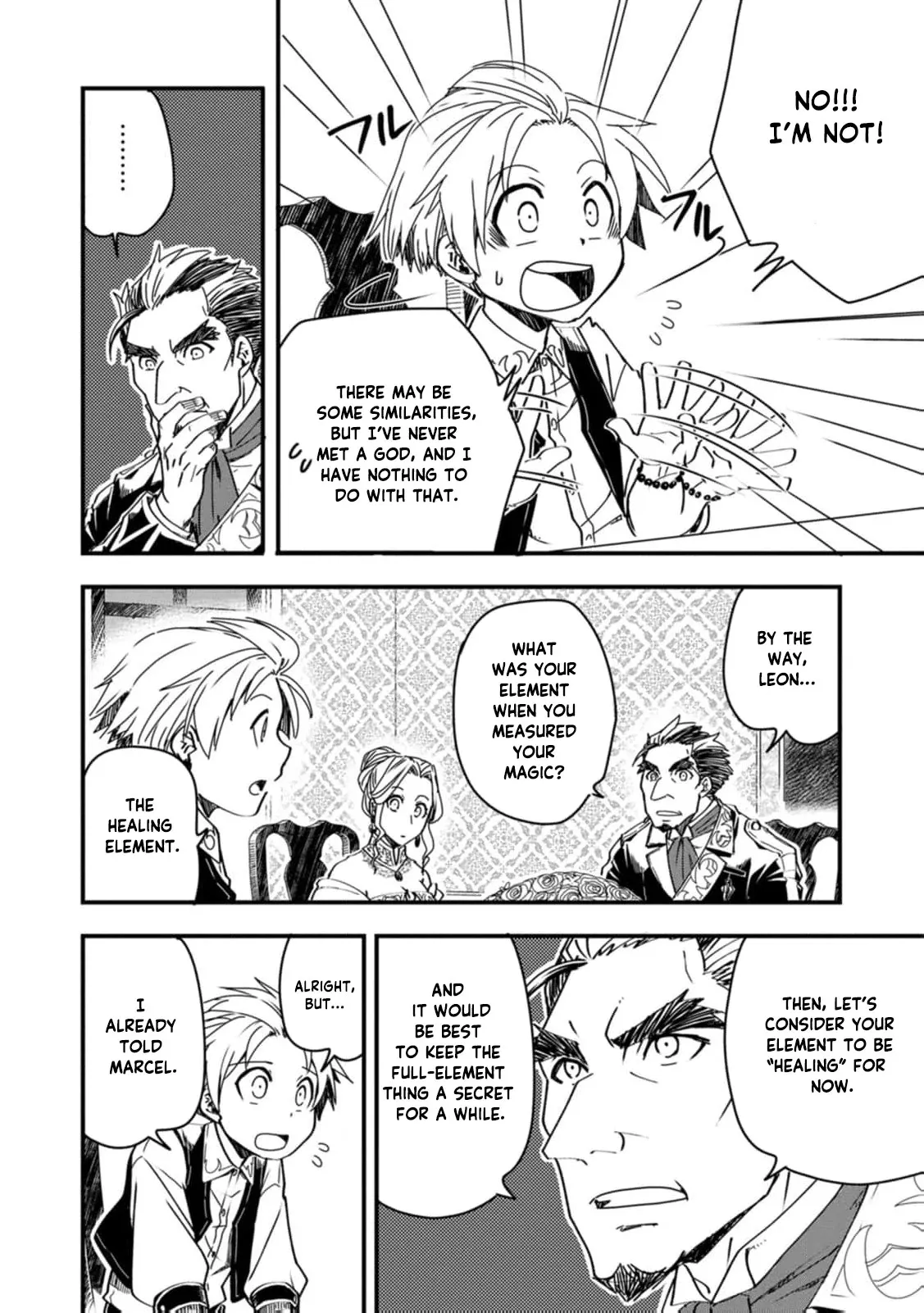 I Was a Commoner When I Reincarnated: I Can