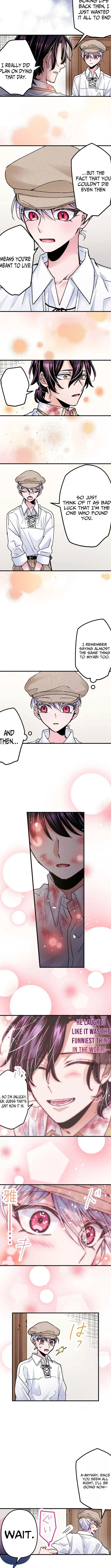 I Was a Delinquent in My Past Life, So How Did I End Up as a Villainess on the Yandere Prince’s Obsessive Route?! (Webtoon) Chapter 3 page 5 - 