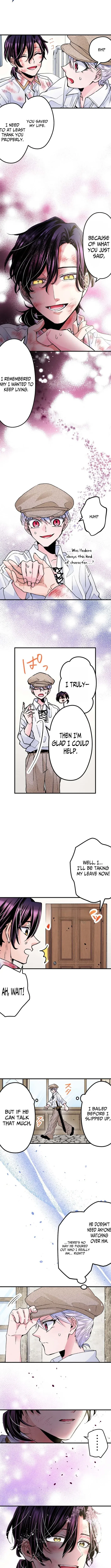 I Was a Delinquent in My Past Life, So How Did I End Up as a Villainess on the Yandere Prince’s Obsessive Route?! (Webtoon) Chapter 3 page 6 - 