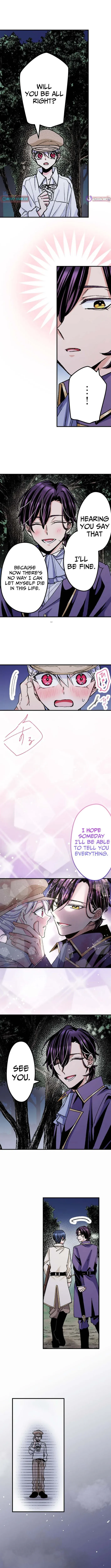 I Was a Delinquent in My Past Life, So How Did I End Up as a Villainess on the Yandere Prince’s Obsessive Route?! (Webtoon) Chapter 6 page 4 - 