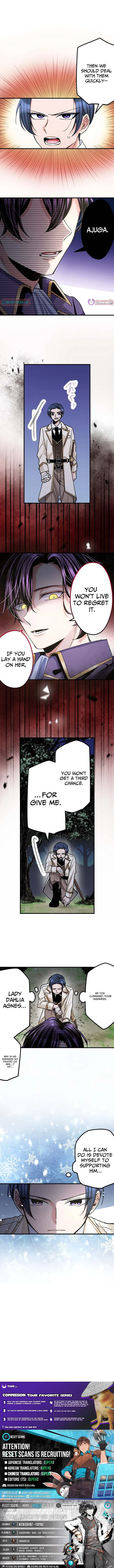 I Was a Delinquent in My Past Life, So How Did I End Up as a Villainess on the Yandere Prince’s Obsessive Route?! (Webtoon) Chapter 6 page 6 - 