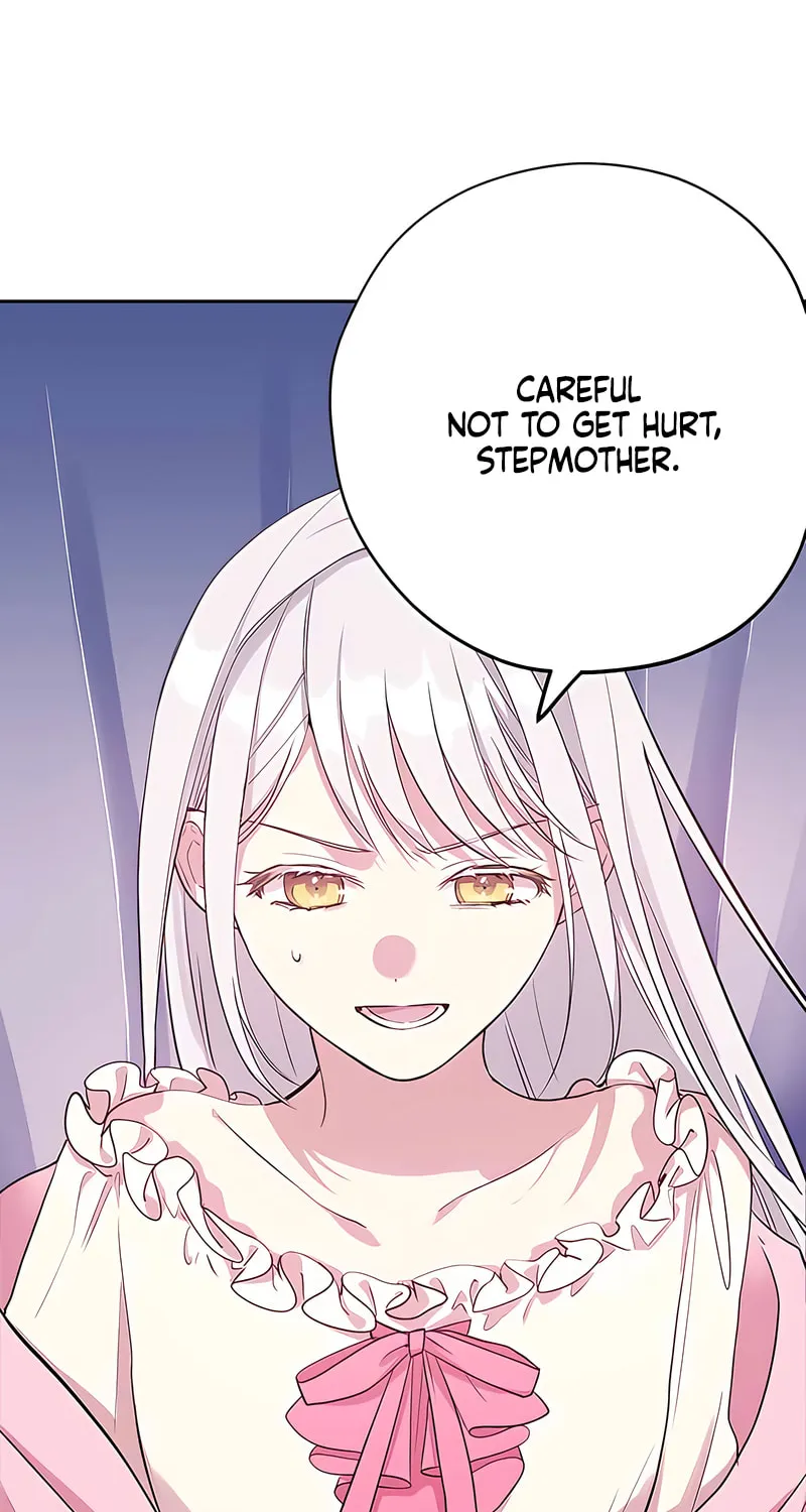 I Was a Sacrificial Princess, but I Reincarnated and Became the Body Pillow of the Demon King Chapter 1 page 123 - 
