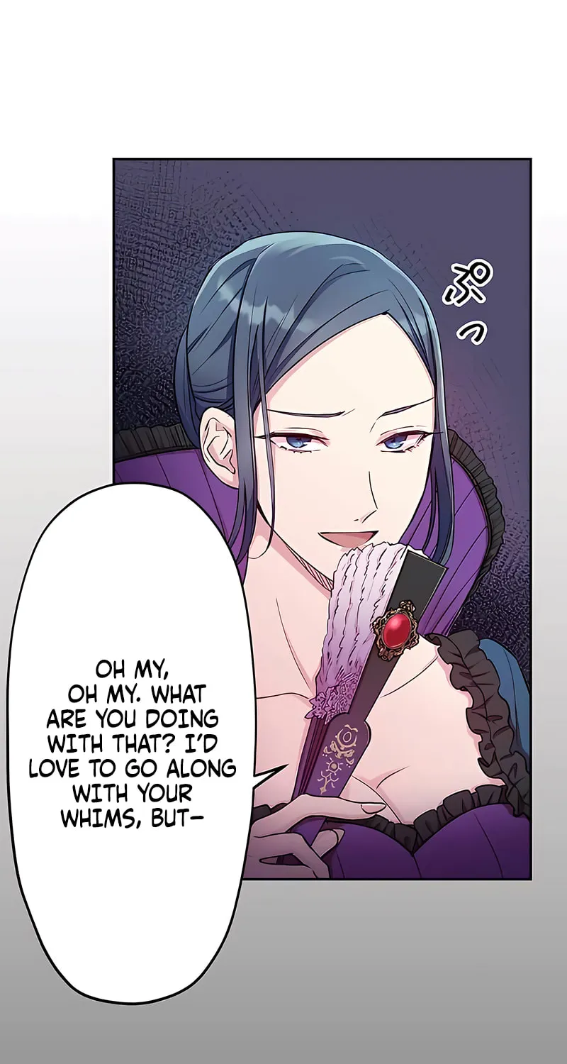 I Was a Sacrificial Princess, but I Reincarnated and Became the Body Pillow of the Demon King Chapter 1 page 127 - 