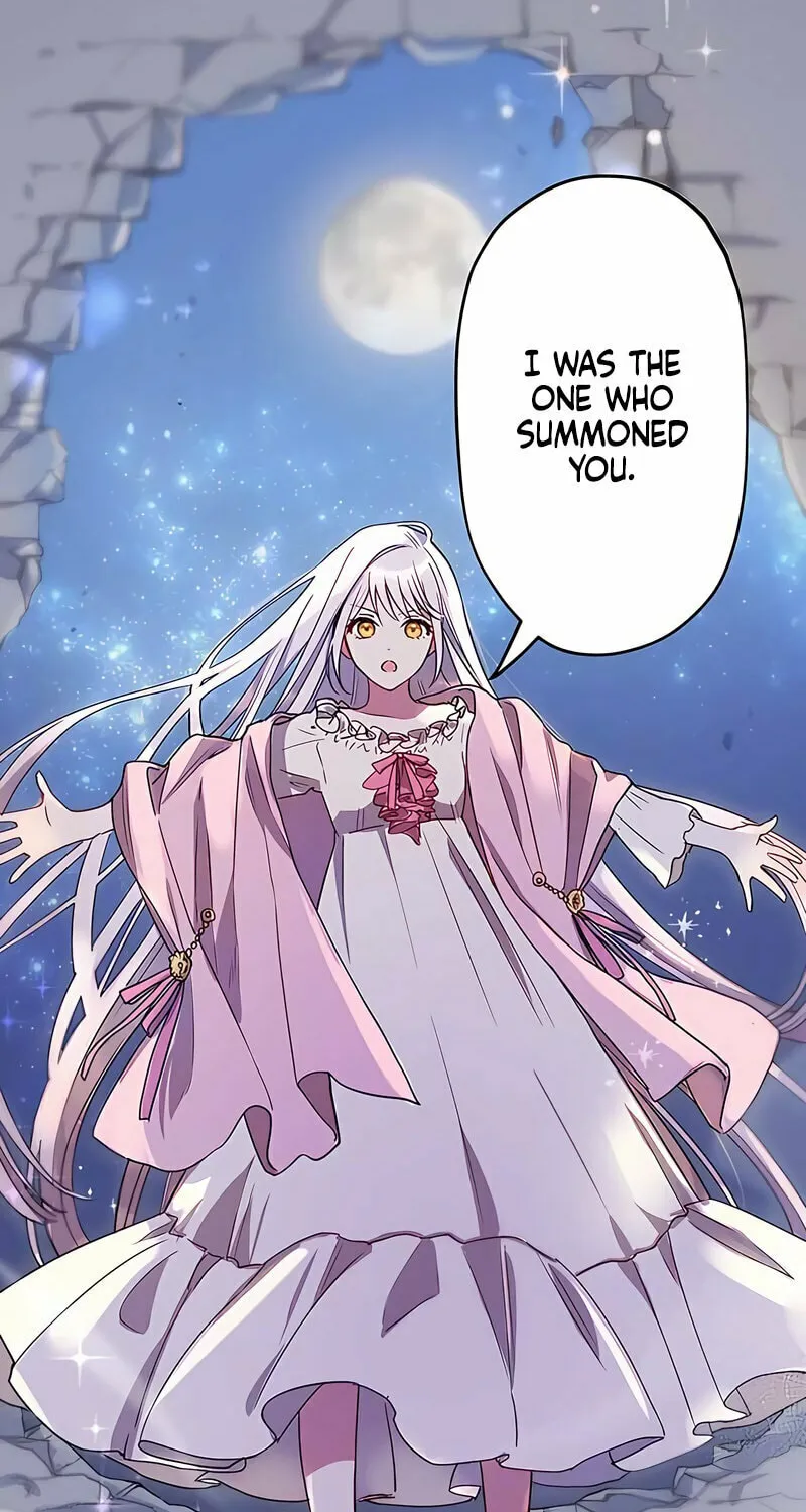 I Was a Sacrificial Princess, but I Reincarnated and Became the Body Pillow of the Demon King Chapter 1 page 151 - 