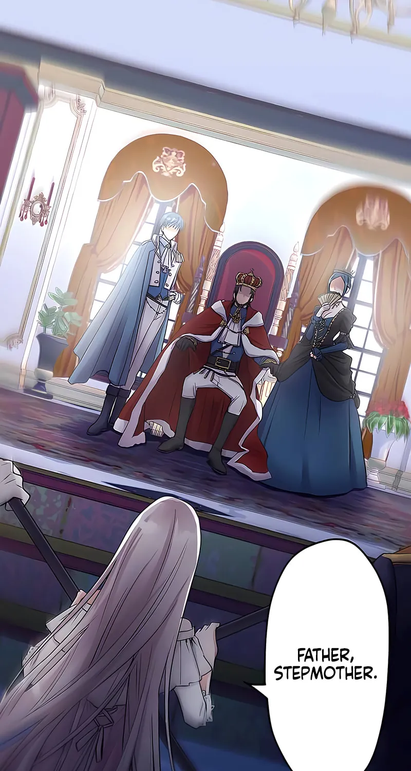 I Was a Sacrificial Princess, but I Reincarnated and Became the Body Pillow of the Demon King Chapter 1 page 19 - 