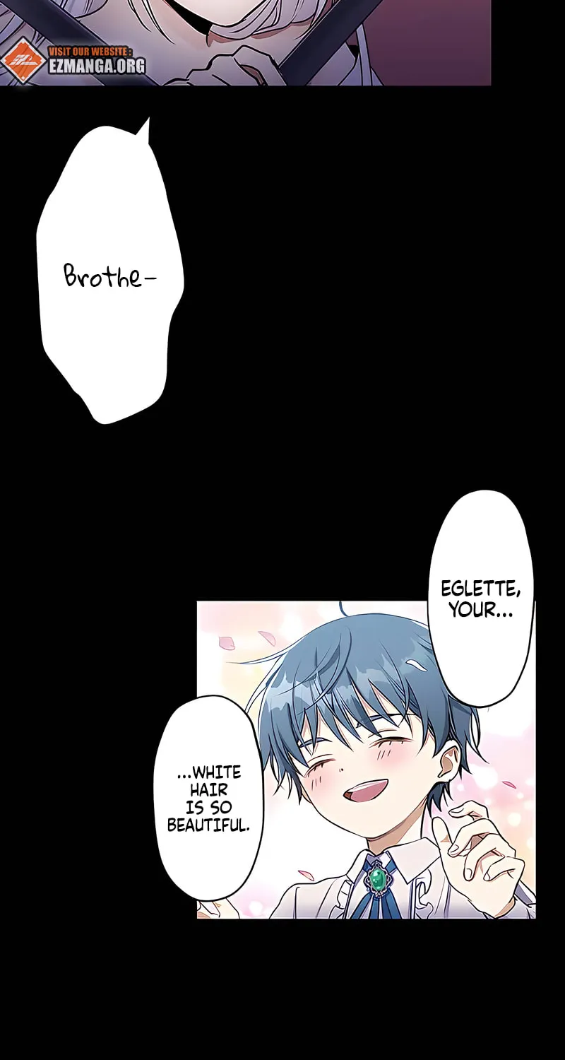 I Was a Sacrificial Princess, but I Reincarnated and Became the Body Pillow of the Demon King Chapter 1 page 21 - 
