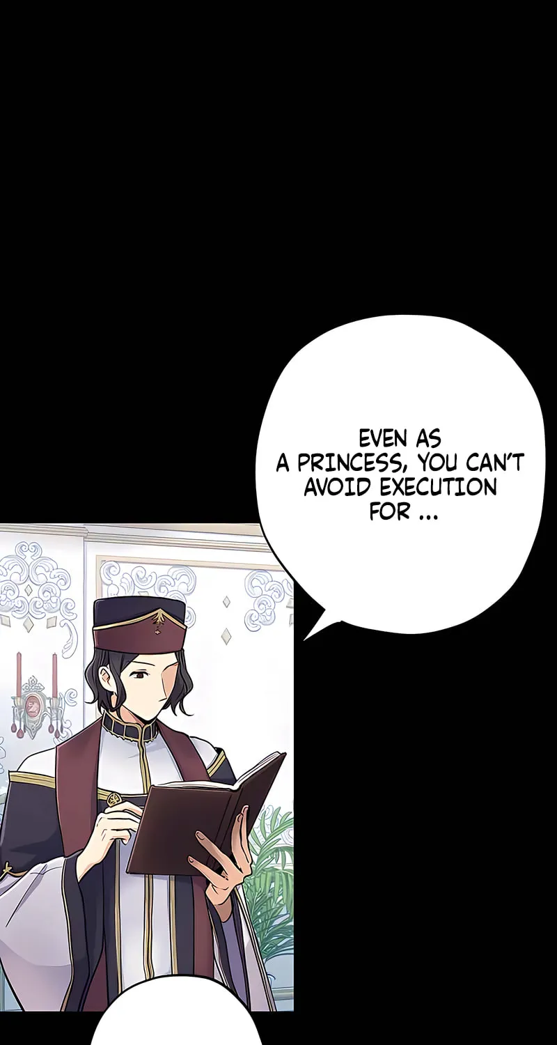 I Was a Sacrificial Princess, but I Reincarnated and Became the Body Pillow of the Demon King Chapter 1 page 24 - 