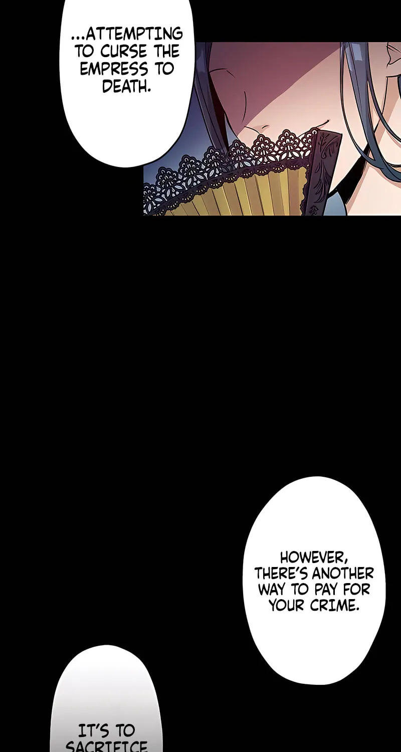 I Was a Sacrificial Princess, but I Reincarnated and Became the Body Pillow of the Demon King Chapter 1 page 25 - 