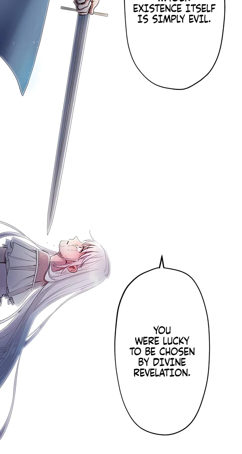 I Was a Sacrificial Princess, but I Reincarnated and Became the Body Pillow of the Demon King Chapter 1 page 36 - 