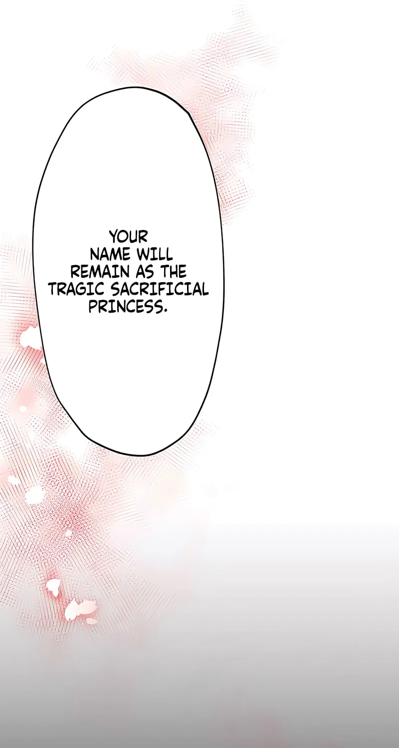 I Was a Sacrificial Princess, but I Reincarnated and Became the Body Pillow of the Demon King Chapter 1 page 37 - 