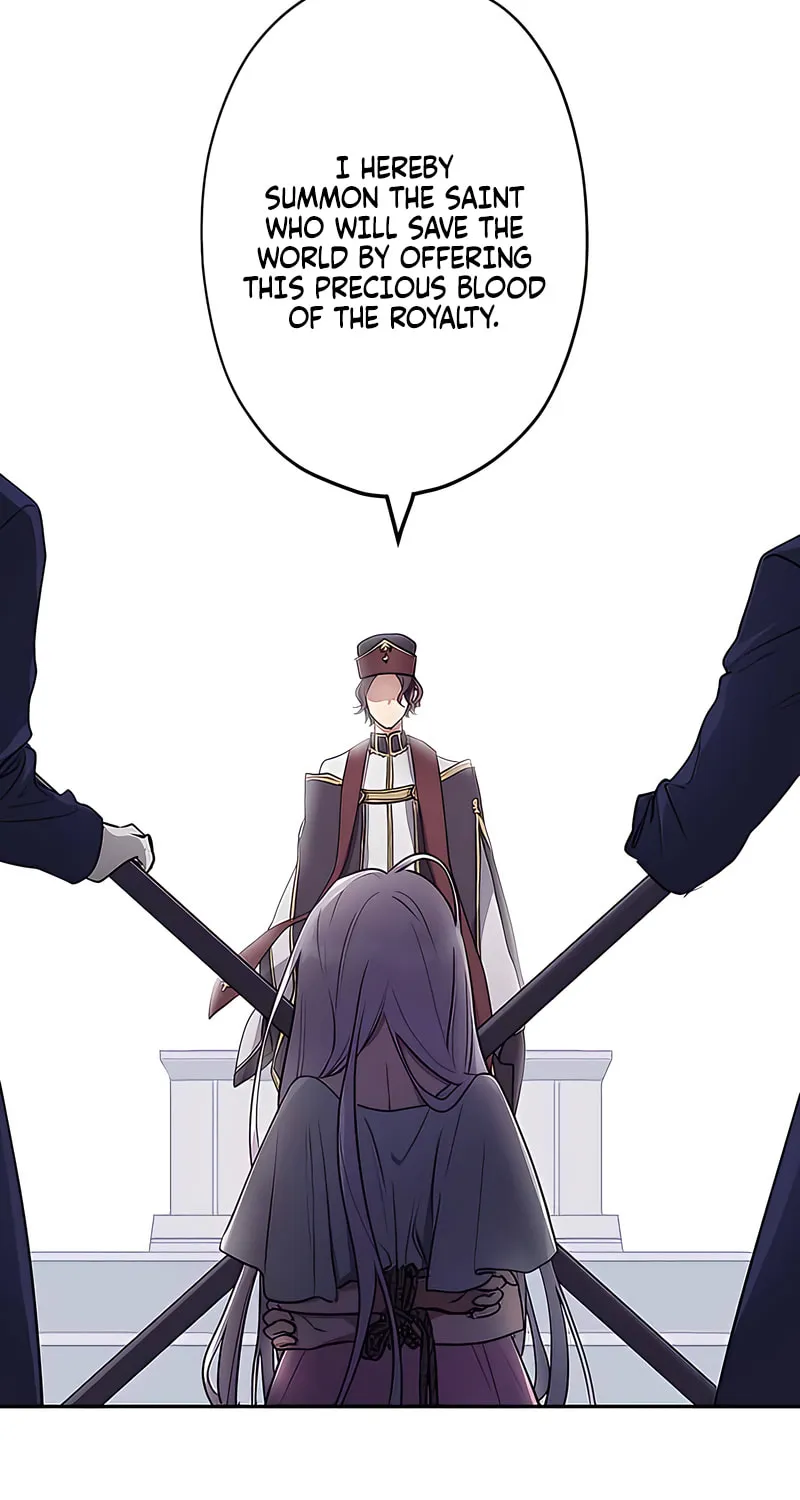 I Was a Sacrificial Princess, but I Reincarnated and Became the Body Pillow of the Demon King Chapter 1 page 40 - 