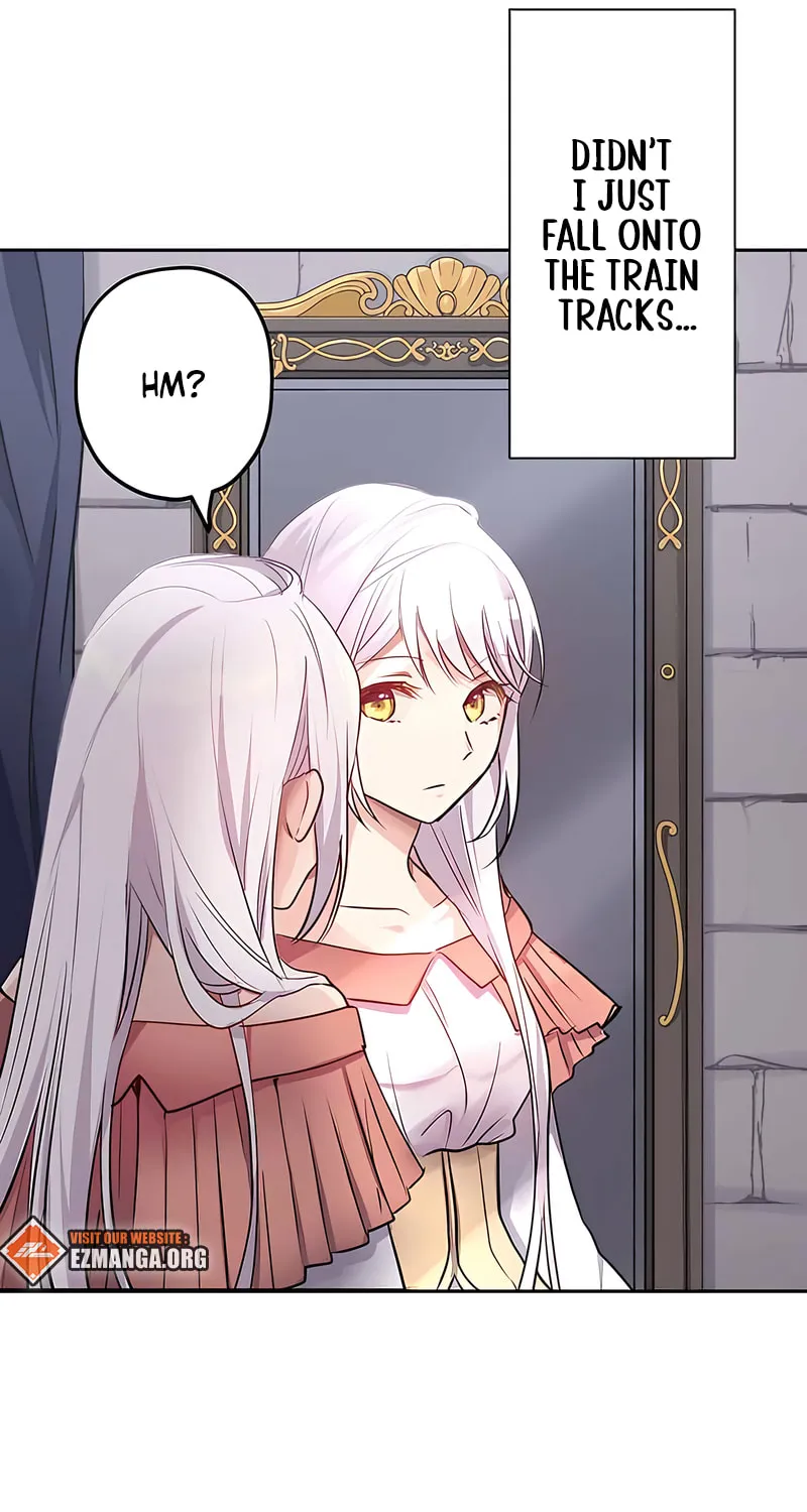 I Was a Sacrificial Princess, but I Reincarnated and Became the Body Pillow of the Demon King Chapter 1 page 52 - 