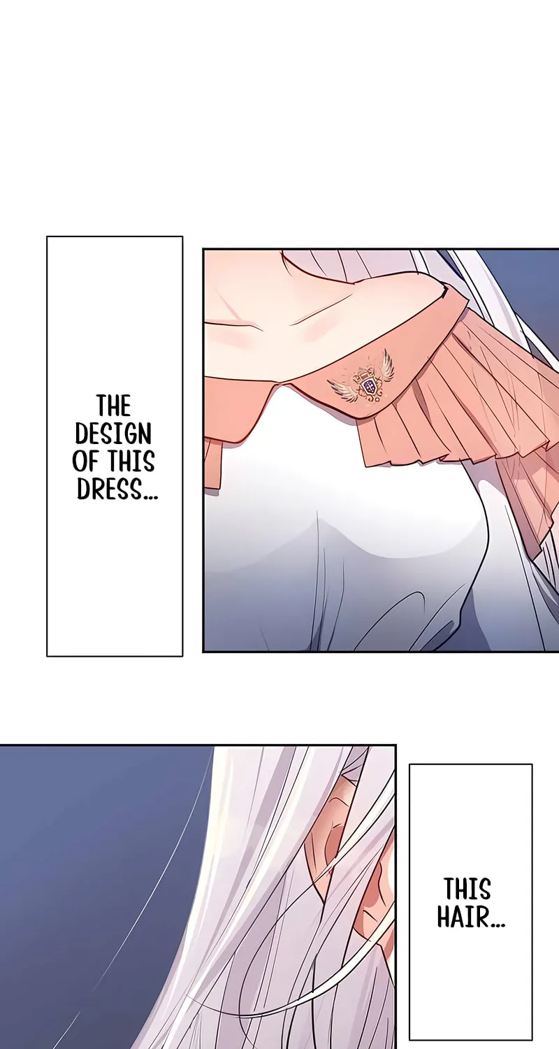 I Was a Sacrificial Princess, but I Reincarnated and Became the Body Pillow of the Demon King Chapter 1 page 53 - 