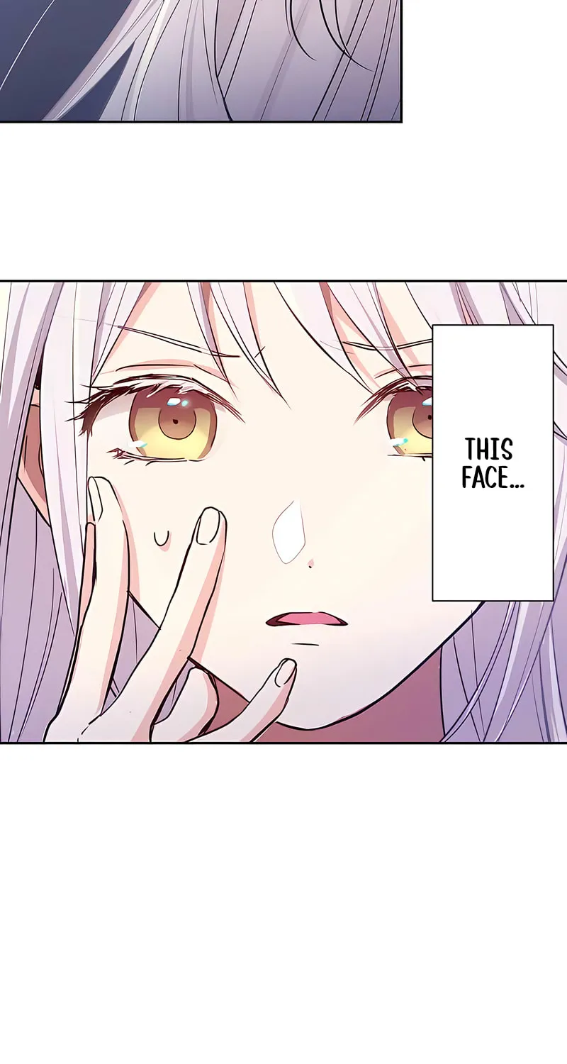 I Was a Sacrificial Princess, but I Reincarnated and Became the Body Pillow of the Demon King Chapter 1 page 54 - 