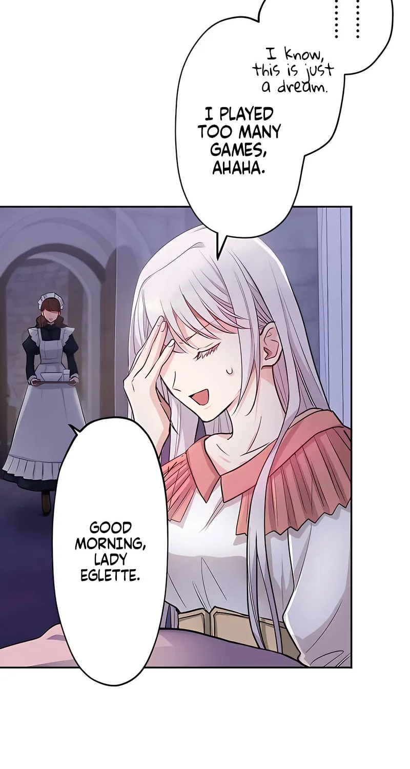 I Was a Sacrificial Princess, but I Reincarnated and Became the Body Pillow of the Demon King Chapter 1 page 69 - 