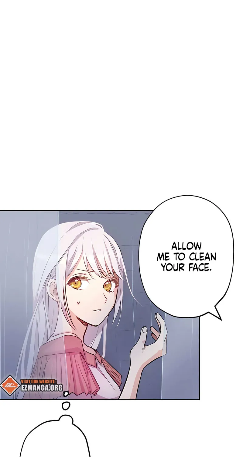 I Was a Sacrificial Princess, but I Reincarnated and Became the Body Pillow of the Demon King Chapter 1 page 70 - 
