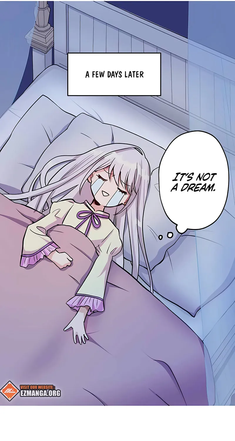 I Was a Sacrificial Princess, but I Reincarnated and Became the Body Pillow of the Demon King Chapter 1 page 72 - 
