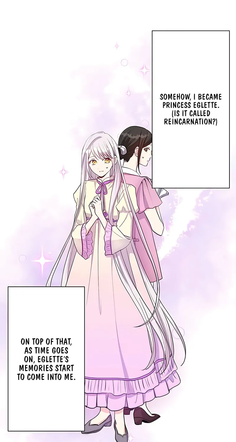 I Was a Sacrificial Princess, but I Reincarnated and Became the Body Pillow of the Demon King Chapter 1 page 73 - 