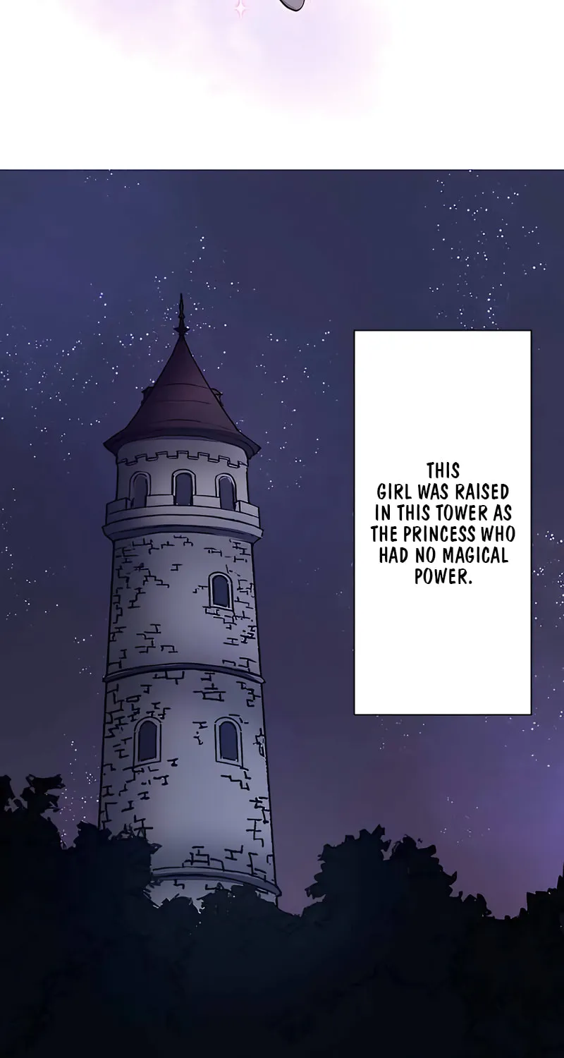 I Was a Sacrificial Princess, but I Reincarnated and Became the Body Pillow of the Demon King Chapter 1 page 74 - 