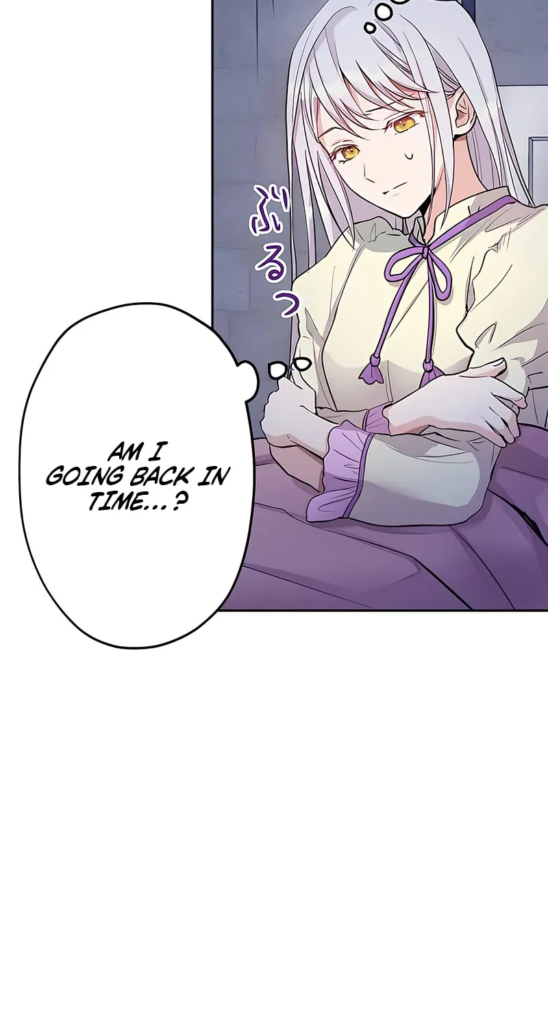 I Was a Sacrificial Princess, but I Reincarnated and Became the Body Pillow of the Demon King Chapter 1 page 77 - 
