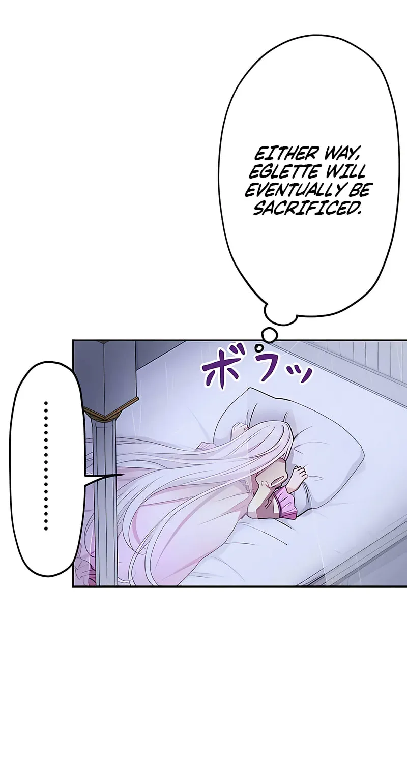 I Was a Sacrificial Princess, but I Reincarnated and Became the Body Pillow of the Demon King Chapter 1 page 78 - 