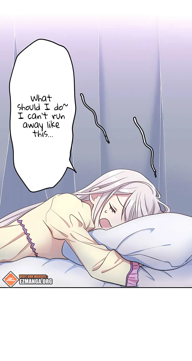 I Was a Sacrificial Princess, but I Reincarnated and Became the Body Pillow of the Demon King Chapter 1 page 84 - 