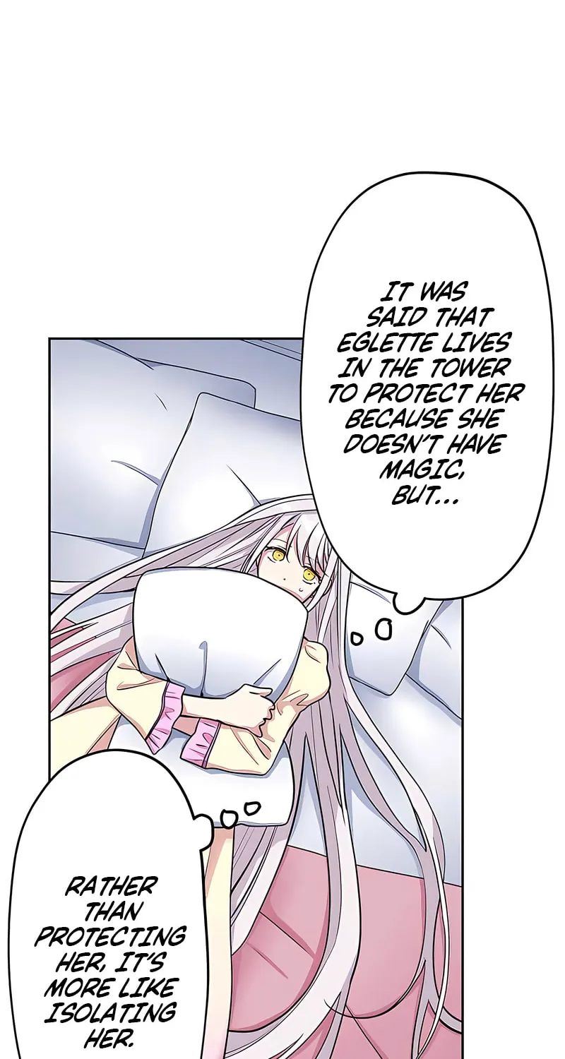 I Was a Sacrificial Princess, but I Reincarnated and Became the Body Pillow of the Demon King Chapter 1 page 85 - 